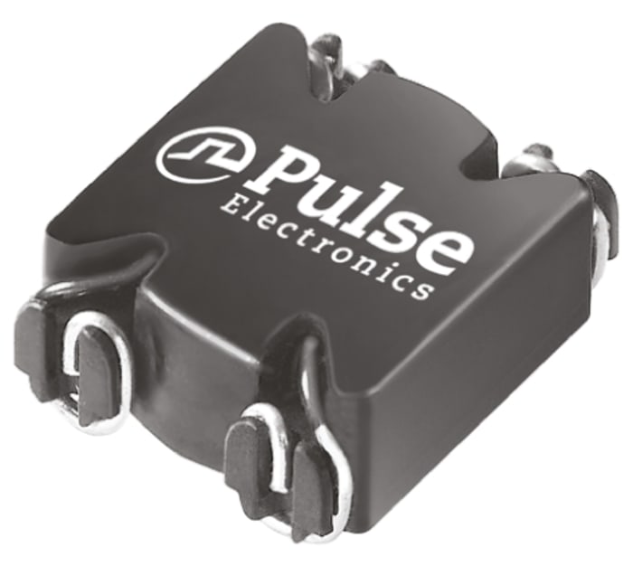 Pulse, Tomcat, Tomcat Shielded Wire-wound SMD Inductor 40.5 μH ±20% Wire-Wound 3.54A Idc