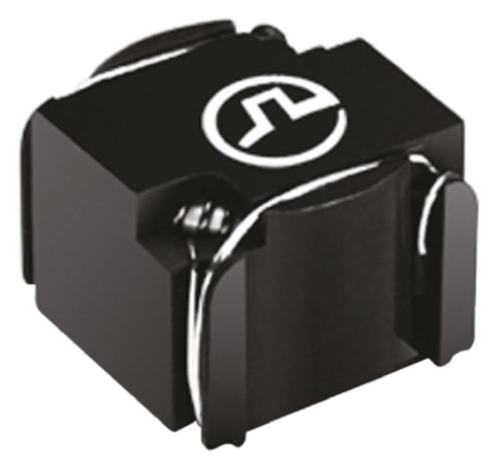 Pulse, SLIC, LCI-44 Shielded Wire-wound SMD Inductor 40.5 μH Wire-Wound 2.7A Idc