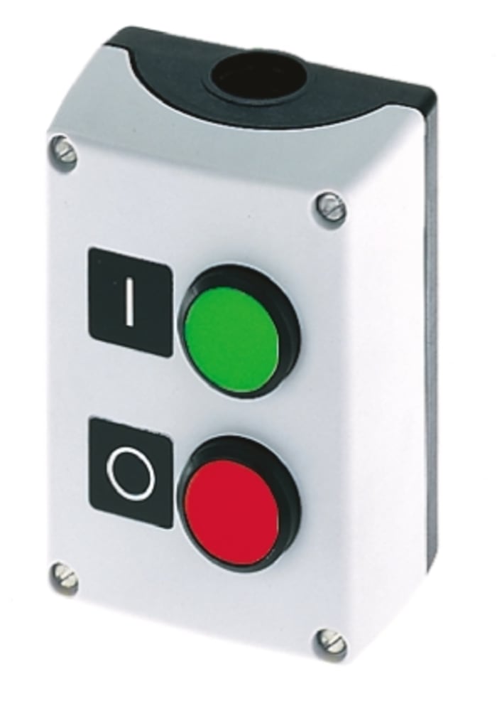 Siemens Kumanda Kutusu, IP65