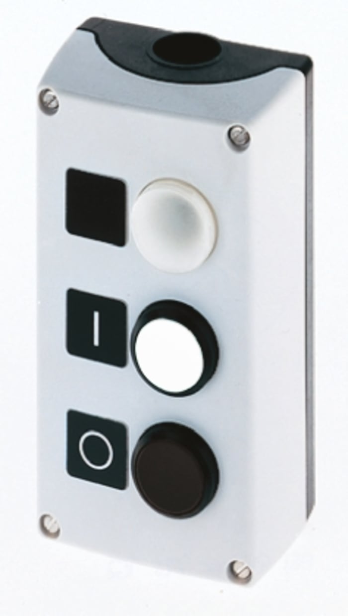 Siemens Enclosure - 22mm Diameter