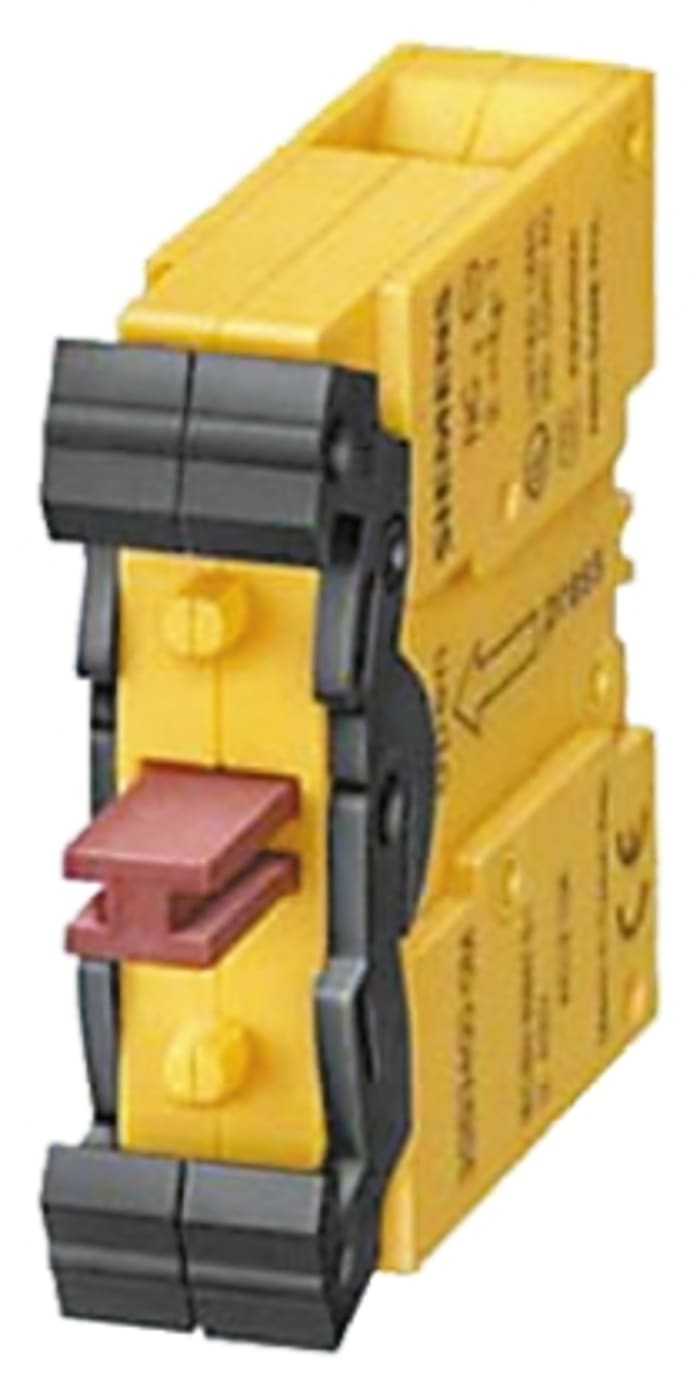 Siemens Siemens 3SB3 Series Contact Block, 1NC