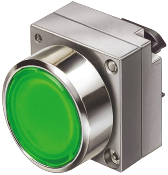 Siemens 3SB3 Series, Maintained Actuation