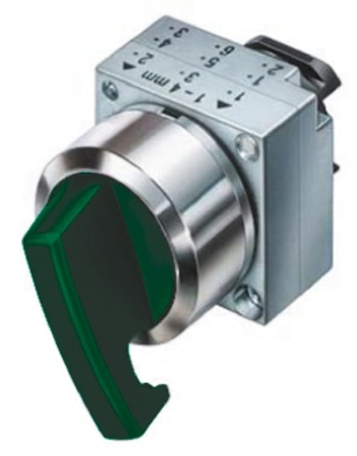 Siemens, 22mm Cutout