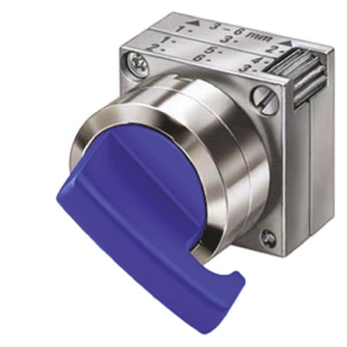 Siemens, 22mm Cutout