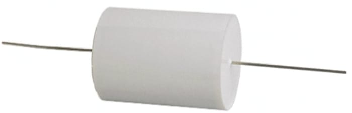 Cornell-Dubilier 940C Polypropylene Film Capacitor, 3kV dc, ±10%, 47nF, Through Hole