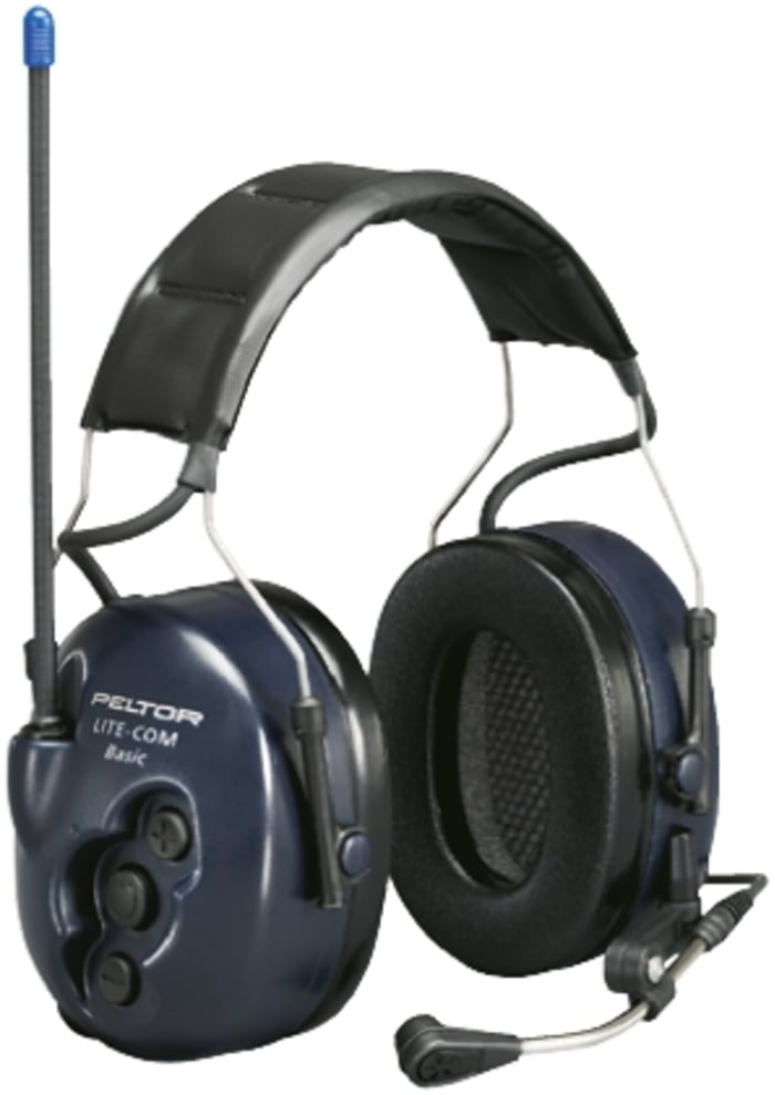 3M PELTOR Lite-com Speak & Listen Communication Ear Defender, 31dB