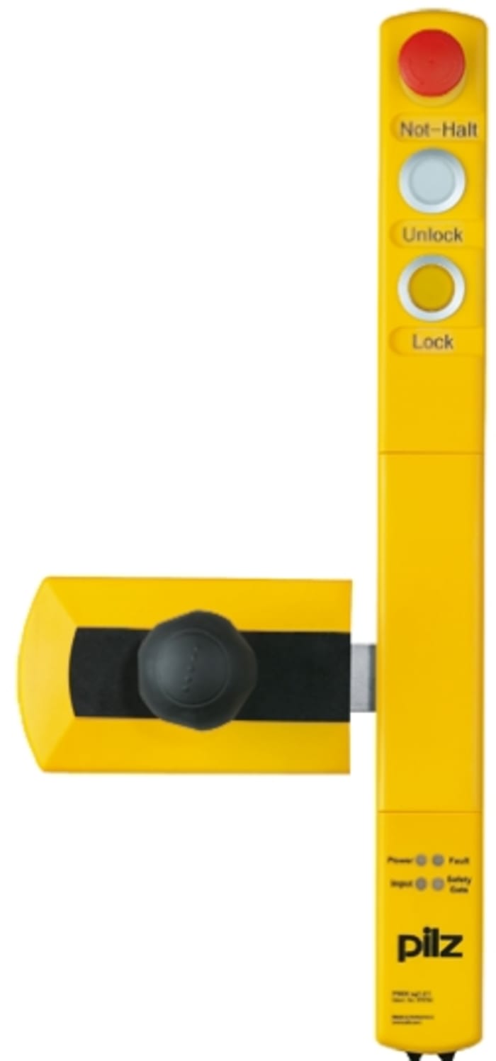 PSENsgate Safety Gate Monitoring System