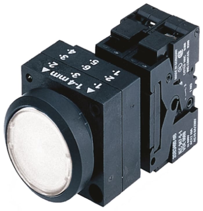 Siemens 3SB3245-0AA71 Кнопка