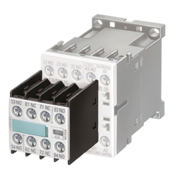 Siemens 3RH1911-1GA31 Модуль контактов