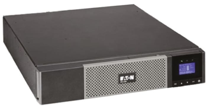 Eaton 150 → 294V Input Rack Mount, Stand Alone Uninterruptible Power Supply, 2200VA (1.98kW), Eaton 5PX