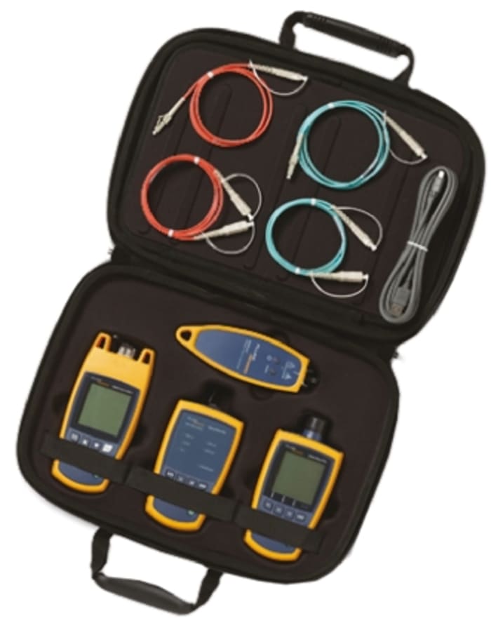 Fluke Networks FTS1000 Multimode Fibre Optic Kit