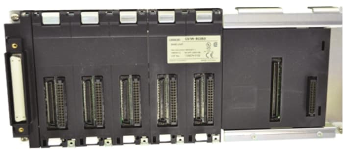 Omron CS1 Series Backplane for Use with C200H Series, CS Series