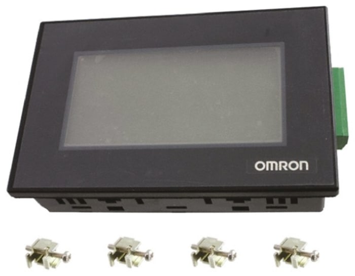 Omron NV3Q-MR21 HMI дисплей с сенсорным экраном