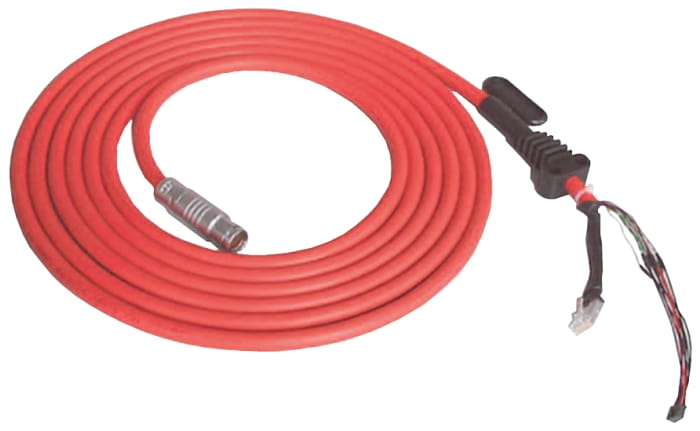 Siemens Connecting Cable for Use with 277 Series Mobile Panel, 24 V
