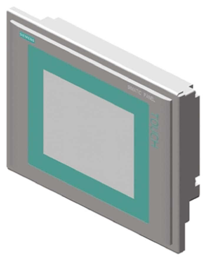 Siemens TP 177B INOX Series Touch Screen HMI - 5.7 in, STN Display, 320 x 240pixels