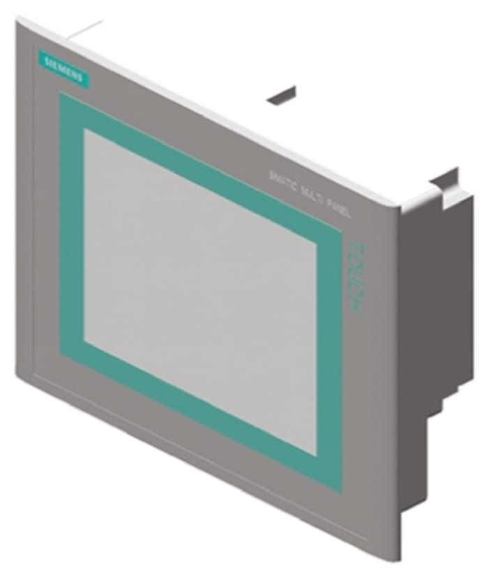 Siemens 270 Series Series Touch-Screen HMI Display - 7.5 in, TFT Display, 640 x 480