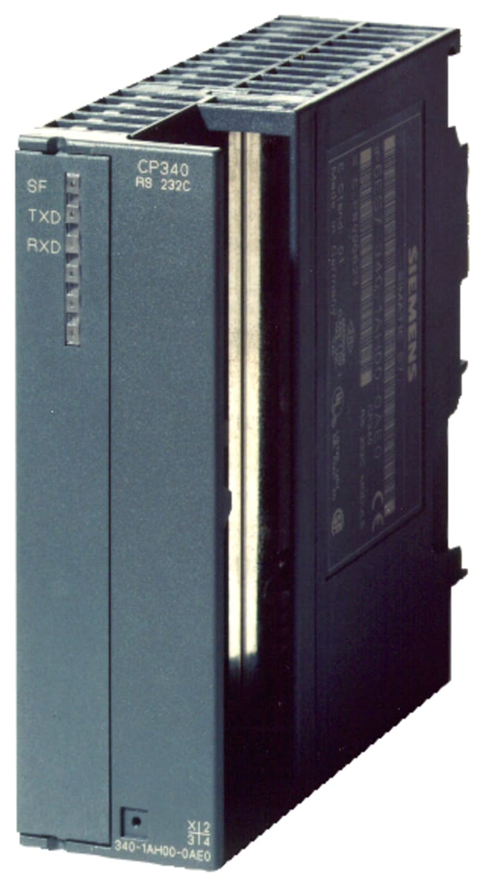 6ES7340-1CH02-0AE0 Siemens | Siemens PLC Expansion Module for Use with ...