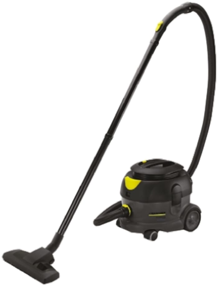 Karcher T 12 Vacuum Cleaner for Dry Vacuuming, 12m Cable, 240V
