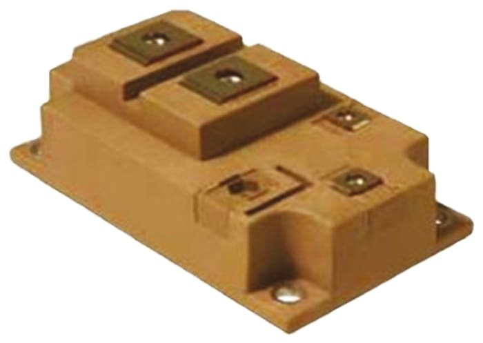 Infineon BSM400GA120DN2 Series IGBT Module, 550 A 1200 V, 5-Pin 62MM Module, Screw Mount