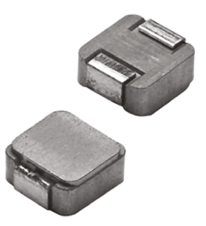 Inductance CMS 1 μH, 4.5A max , 1616, dimensions 4.45 x 4.06 x 2mm, Blindé, série IHLP-1616BZ-11