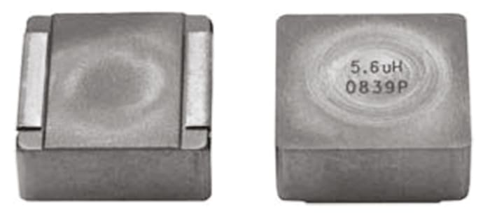 Vishay, IHLP-6767GZ-11, 6767 Shielded Wire-wound SMD Inductor with a Metal Composite Core, 33 μH ±20% Shielded 10.7A Idc