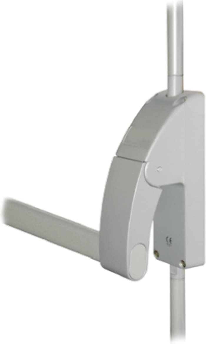 RS PRO Push Latch, 2-Point