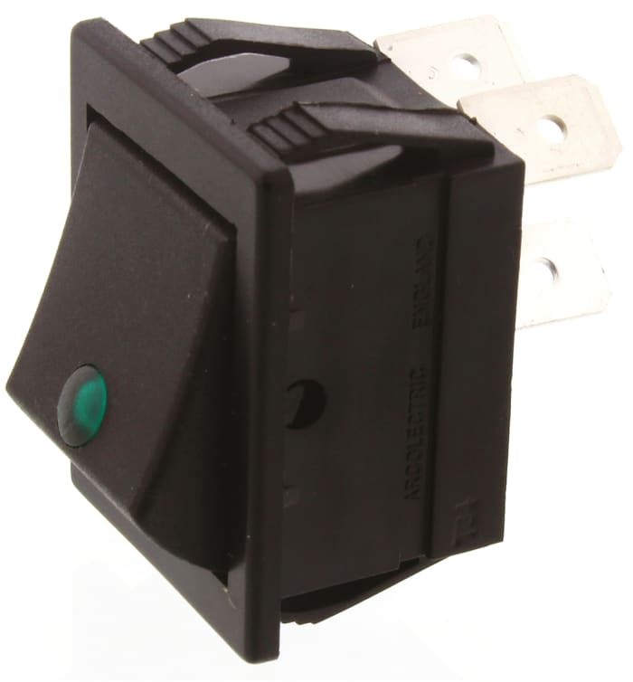 C1553PLNACB Arcolectric (Bulgin) Ltd | Arcolectric (Bulgin) Ltd DPST ...