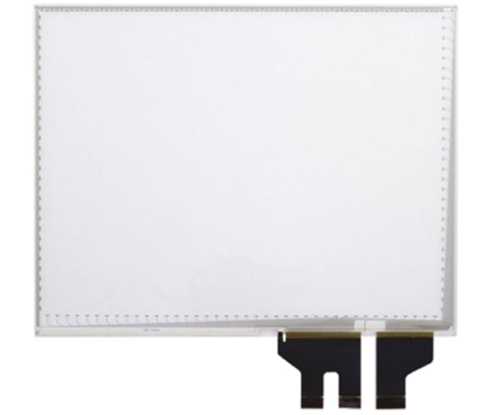 Capteur pour écran tactile, Capacitif, AMT, 15pouce, 311.1 x 235.1mm