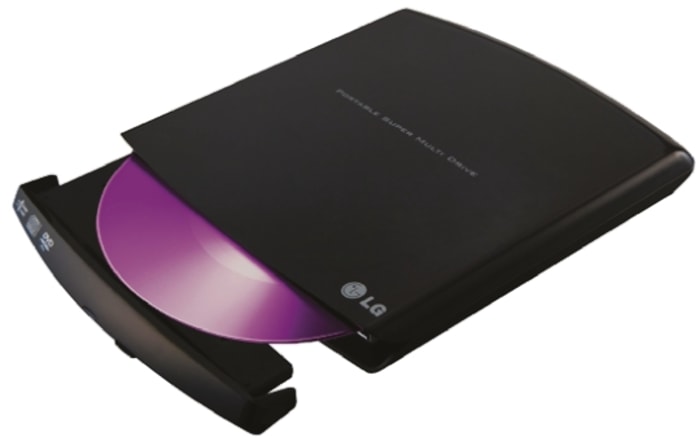 Gp10nb21 Auae00b Lg Lg Gp10nb21 Auae00b Black Usb 2 0 External Dvd Drive 750 4852 Rs Components