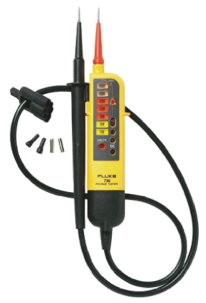 Fluke 87 continuity test deals