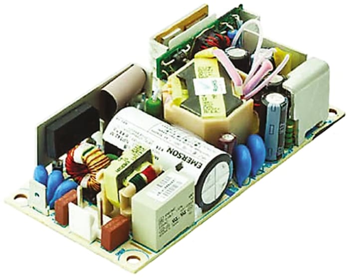 Artesyn Switching Power Supply, NPT42-M, 5 V dc, ±12 V dc, 3 A, 8 A, 700 mA, 45W, Triple Output, 120 → 300 V dc,