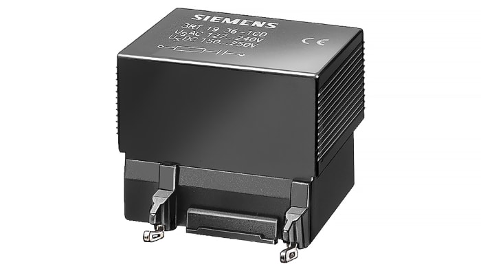 Siemens Sirius Classic Contactor Surge Suppressor for use with S3, Size S2