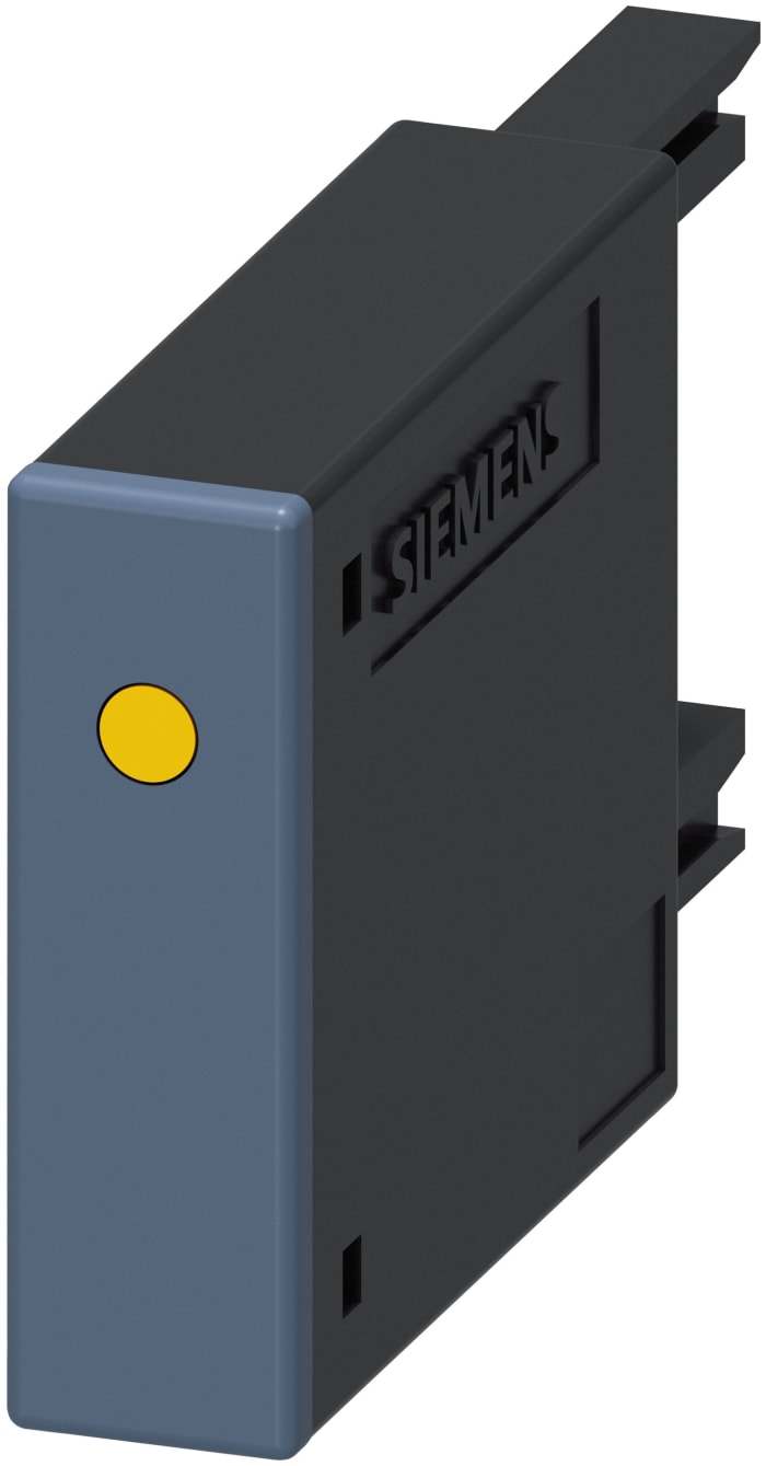 Suppresseur de surtension Siemens SIRIUS à utiliser avec Taille moteur S00