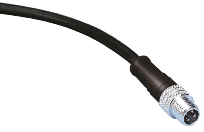 Brad Sensor Actuator Cable, 10m