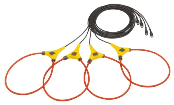 Fluke I430-FLEXI-TF-4PK, Accessory Type Probe