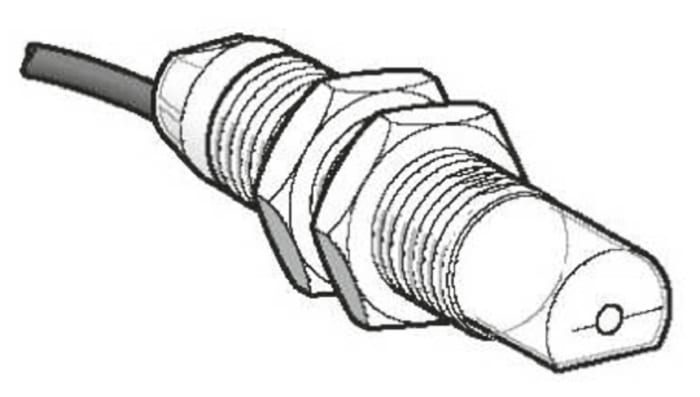 Telemecanique Sensors Background Suppression, Diffuse, Retroreflective, Through Beam Photoelectric Sensor, Barrel