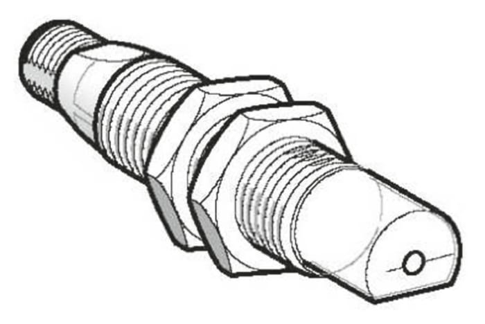 Telemecanique Sensors Background Suppression, Diffuse, Retroreflective, Through Beam Photoelectric Sensor, Barrel