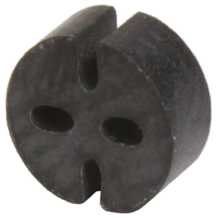 Bivar 5.1mm Diameter LED Spacer for use with 5 mm LED