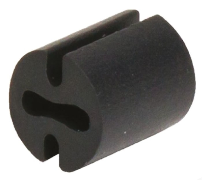 Bivar for use with 3 mm LEDs