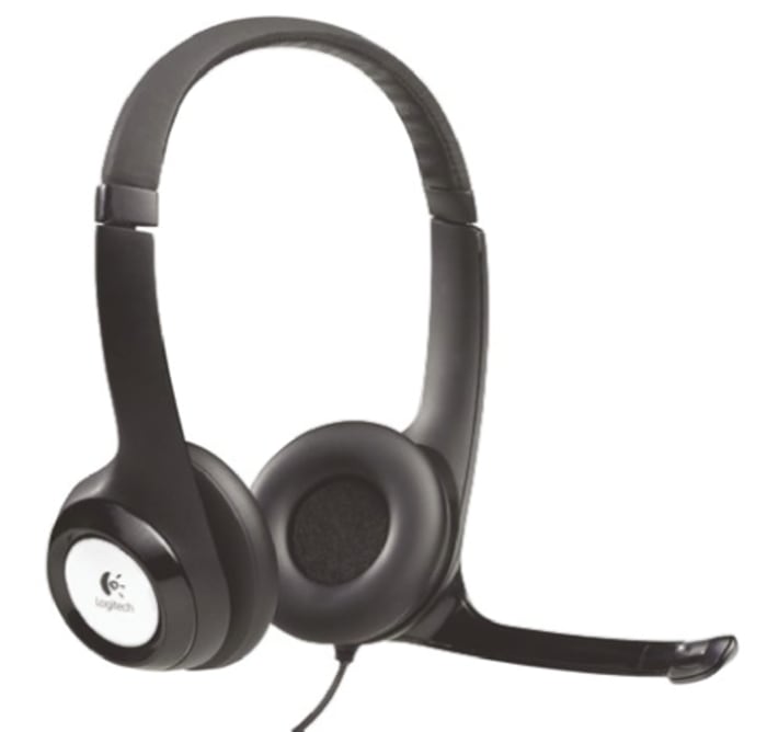 Logitech 981-000406 PC Headset
