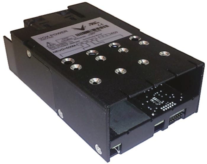 Vox Power Embedded Switch Mode Power Supply (SMPS), Nevo600M Front End 400 → 600W, 0 Output, 120 → 300 V