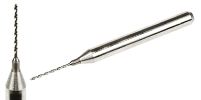 CIF Carbide PCB Drill Bit, 1.3mm Diameter