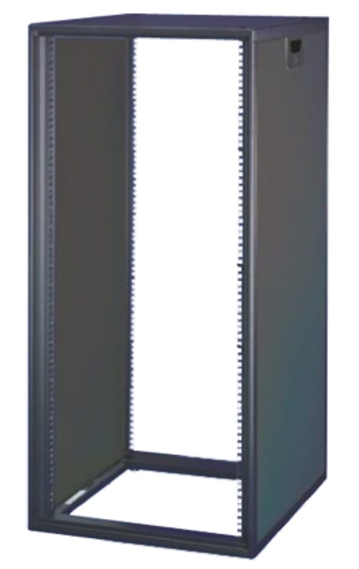 Armario para servidor 34U nVent SCHROFF, serie Novastar, de Acero Gris, 1567 x 553 x 600mm