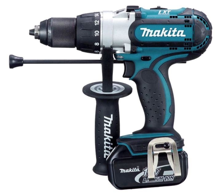 Dhp makita 18v sales