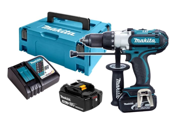 Makita dhp 18v top