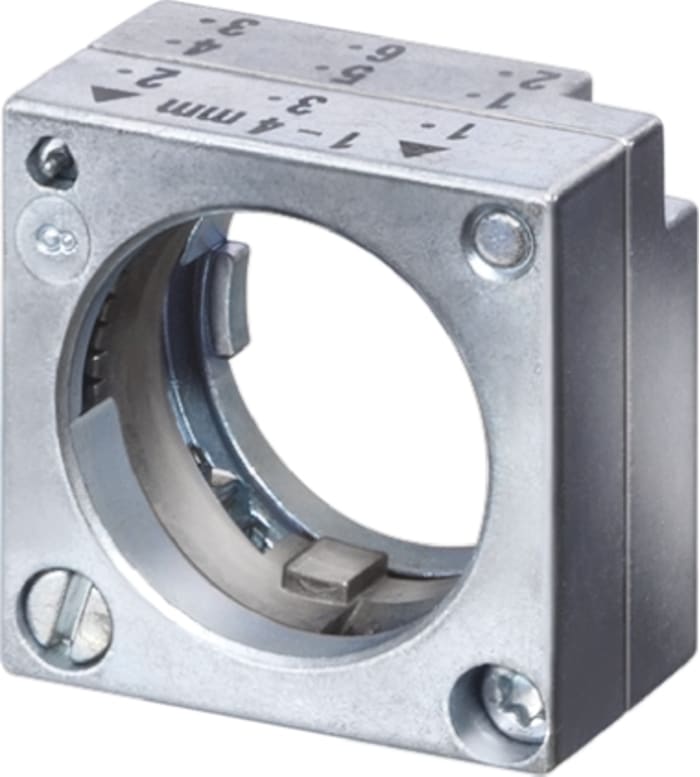 Siemens Holder for use with 3SB3 Series, 3SB3931-0AC