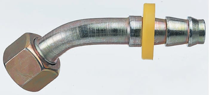 Parker 82 Series, Threaded-to-Tube Connection Style