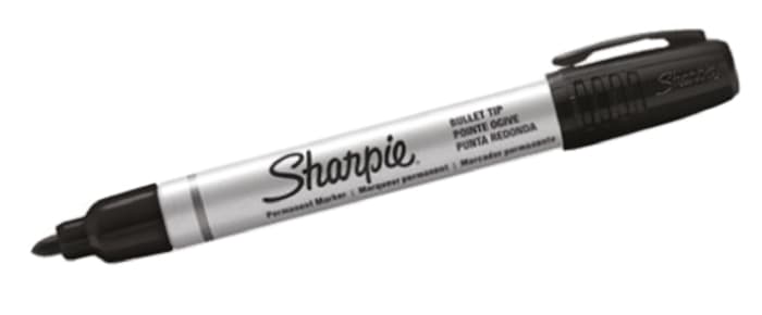 Sharpie Black Marker Pen
