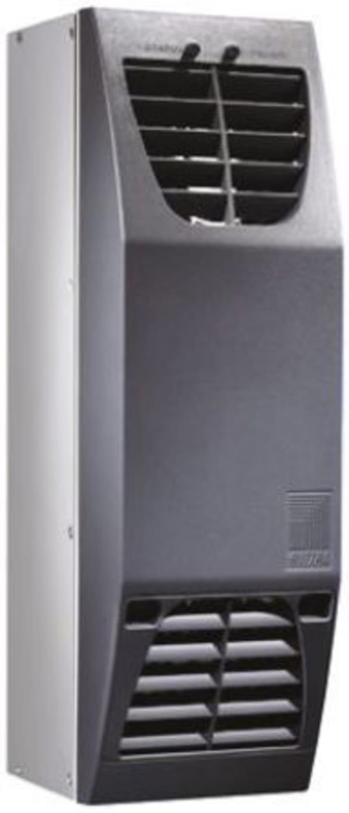 Rittal SK Series Enclosure Cooling Unit, 100W, 100 → 240V ac, 45m³/h, 400 x 125 x 155mm