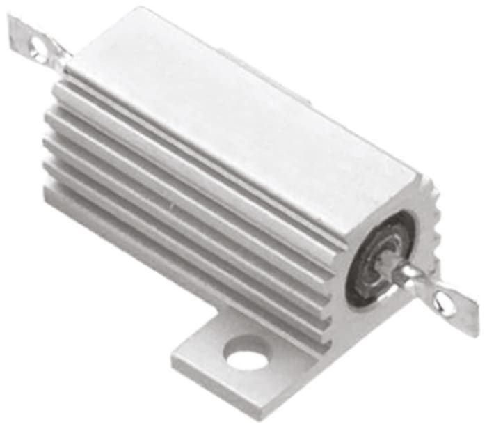 TE Connectivity, 3.3Ω 50W Wire Wound Chassis Mount Resistor THS503R3J ±5%